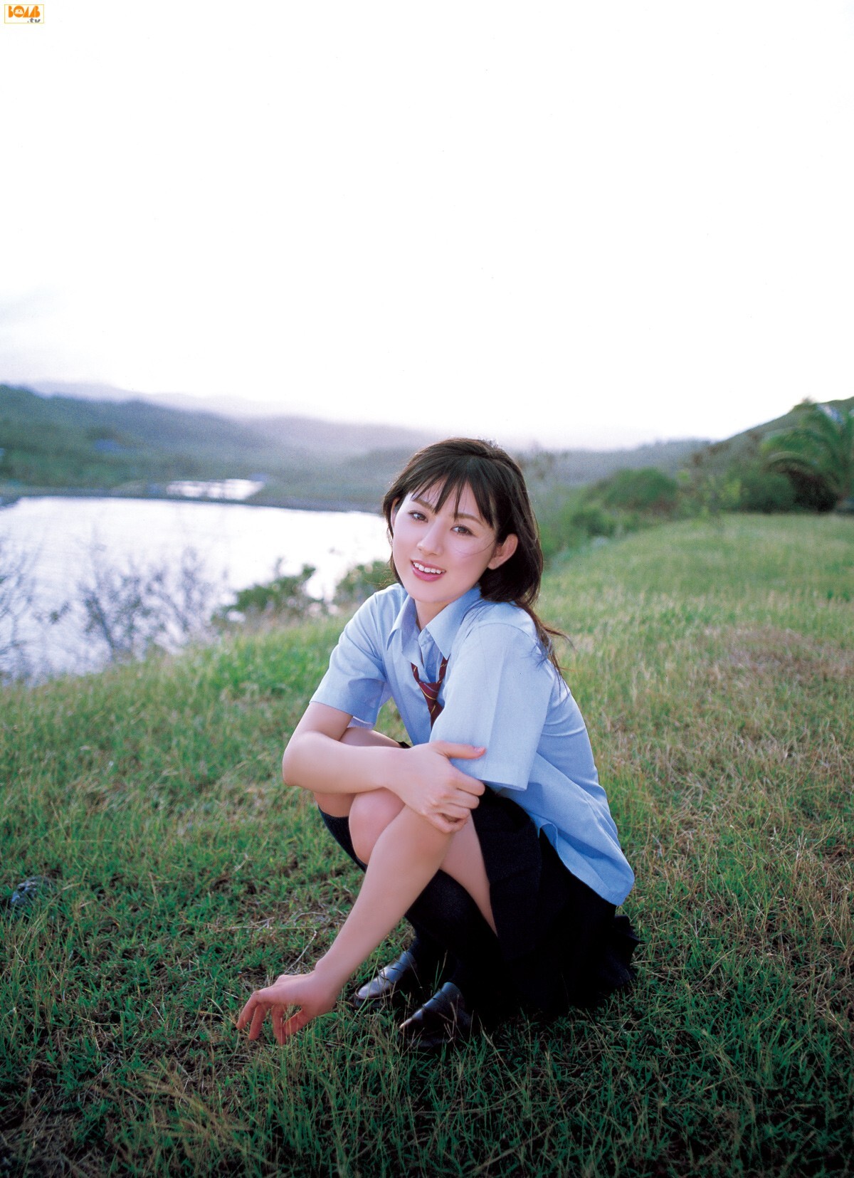 稻生美纪 Miki Inase Bomb.tv 日本美女光盘写真 CD09